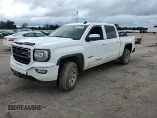 2017 GMC Sierra 1500 SLE с VIN 3GTU2MEC8HG226395, выставлен на аукционе Copart как лот 68687455 с пробегом 243 730 миль миль и Списание • Salvage title. История ставок и продаж доступна на DreamBid. Изображение 1.