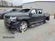 2024 Chevrolet Silverado 1500 High Country with VIN 2GCUDJEDXR1204720, listed as a Copart auction lot 78680874 with 520 mi miles and Salvage title. Bid and sale history available at DreamBid. Image 1.
