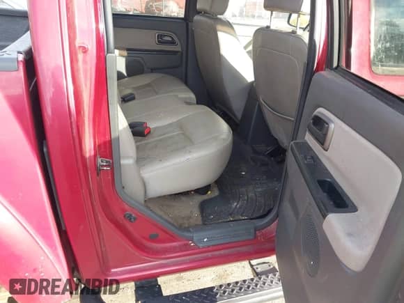 2005 Chevrolet Colorado 1SE LS Z71 с VIN 1GCDT136958246097, выставлен на аукционе IAAI как лот 43531742 с пробегом 137 267 миль миль и . История ставок и продаж доступна на DreamBid. Изображение 8.
