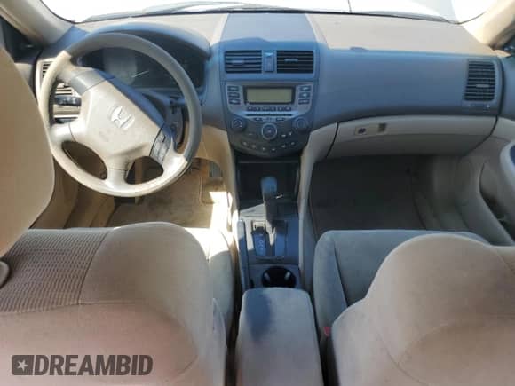 2006 Honda Accord VP с VIN 1HGCM56106A171043, выставлен на аукционе Copart как лот 72065445 с пробегом 212 662 миль миль и Списание • Salvage title. История ставок и продаж доступна на DreamBid. Изображение 8.