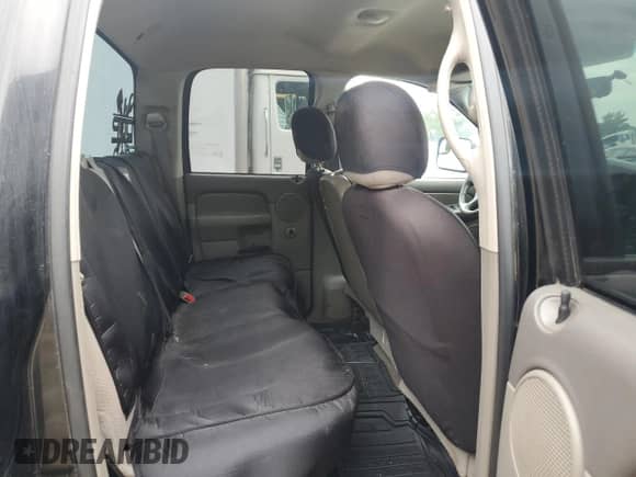 2003 Dodge 3500 ST с VIN 3D7MU48C93G826105, выставлен на аукционе Copart как лот 62268605 с пробегом 268 714 миль миль и Списание • Salvage title. История ставок и продаж доступна на DreamBid. Изображение 10.