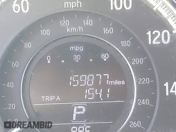 2016 Honda Accord EX-L z VIN 1HGCR3F83GA012313, wystawiony jako IAAI lot #43237969 z przebiegiem 159 877 mil mil oraz . Historia ofert i sprzedaży dostępna na DreamBid. Obrazek 16.