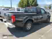 2007 Nissan Frontier SE with VIN 1N6AD06U67C451166, listed as a Copart auction lot 69216255 with 131,899 mi miles and Salvage title. Bid and sale history available at DreamBid. Image 3.