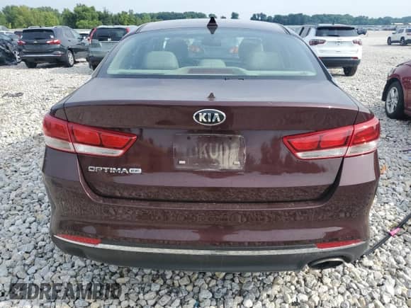 2018 Kia Optima LX с VIN 5XXGT4L31JG238748, выставлен на аукционе Copart как лот 66903125 с пробегом 65 906 миль миль и Чистый • Clean title. История ставок и продаж доступна на DreamBid. Изображение 6.