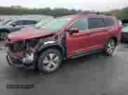 2022 Subaru Ascent Premium с VIN 4S4WMAEDXN3414551, выставлен на аукционе Copart как лот 82074545 с пробегом 47 384 миль миль и Списание • Salvage title. История ставок и продаж доступна на DreamBid. Изображение 1.