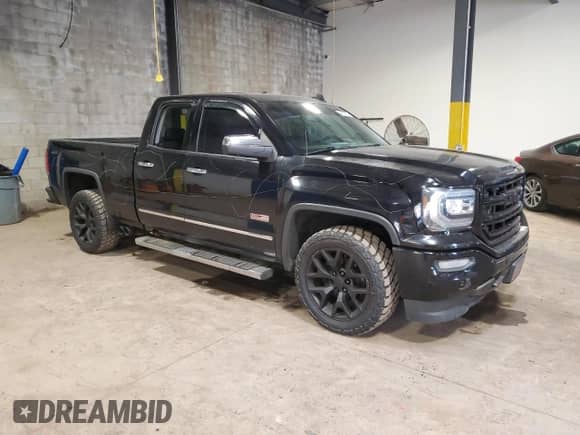 2016 GMC Sierra 1500 SLT с VIN 1GTV2NEC4GZ214396, выставлен на аукционе Copart как лот 84623725 с пробегом 118 421 миль миль и Списание • Salvage title. История ставок и продаж доступна на DreamBid. Изображение 4.