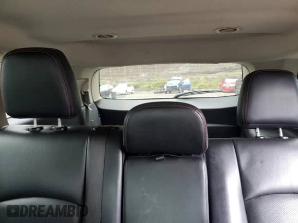 2019 Dodge Journey GT с VIN 3C4PDCEG4KT693820, выставлен на аукционе Copart как лот 81424425 с пробегом 111 226 миль миль и Списание • Salvage title. История ставок и продаж доступна на DreamBid. Изображение 10.