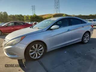 2011 Hyundai Sonata Limited с VIN 5NPEC4AC4BH054498, выставлен на аукционе Copart как лот 70782035 с пробегом 144 614 миль миль и Списание • Salvage title. История ставок и продаж доступна на DreamBid. Изображение 1.