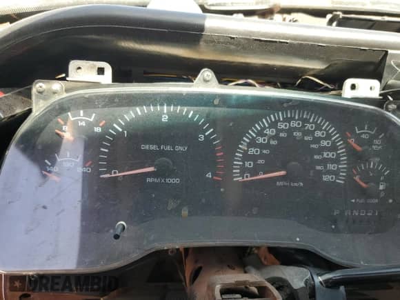 2002 Dodge 2500 с VIN 3B7KC23652M291462, выставлен на аукционе Copart как лот 53378895 с пробегом Не указан миль и Списание • Salvage title. История ставок и продаж доступна на DreamBid. Изображение 9.