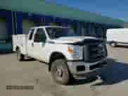 2014 Ford F-250 XL с VIN 1FT7X2B6XEEB59576, выставлен на аукционе Copart как лот 71946805 с пробегом 176 472 миль миль и Списание • Salvage title. История ставок и продаж доступна на DreamBid. Изображение 13.