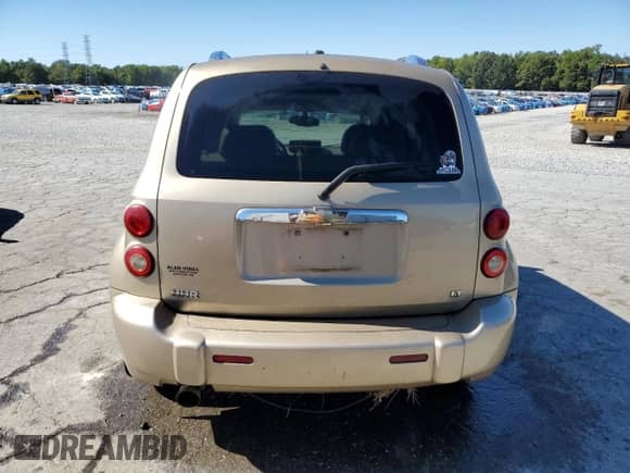 2006 Chevrolet HHR LT с VIN 3GNDA23P06S645291, выставлен на аукционе Copart как лот 86103035 с пробегом 103 573 миль миль и Списание • Salvage title. История ставок и продаж доступна на DreamBid. Изображение 6.
