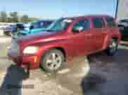 2009 Chevrolet HHR 1LT with VIN 3GNCA23B69S542493, listed as a Copart auction lot 80667115 with 109,186 mi miles and Salvage title. Bid and sale history available at DreamBid. Image 1.