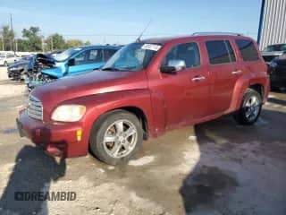 2009 Chevrolet HHR 1LT с VIN 3GNCA23B69S542493, выставлен на аукционе Copart как лот 80667115 с пробегом 109 186 миль миль и Списание • Salvage title. История ставок и продаж доступна на DreamBid. Изображение 1.