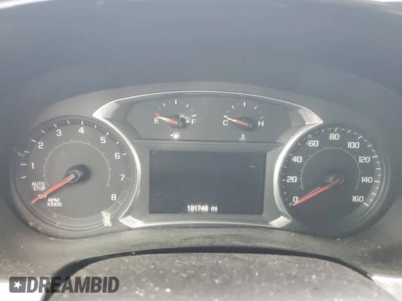 2018 Chevrolet Traverse Premier z VIN 1GNERKKW6JJ160248, wystawiony jako Copart lot #64592845 z przebiegiem 181 748 mil mil oraz Szkoda całkowita • Salvage title. Historia ofert i sprzedaży dostępna na DreamBid. Obrazek 9.