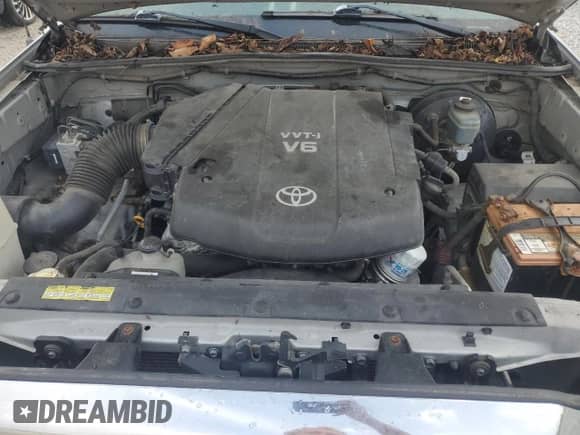 2007 Toyota Tacoma с VIN 5TELU42N97Z362419, выставлен на аукционе Copart как лот 68720875 с пробегом 230 879 миль миль и Списание • Salvage title. История ставок и продаж доступна на DreamBid. Изображение 11.