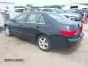 2005 Honda Accord EX with VIN 1HGCM55745A118933, listed as a IAAI auction lot 42121416 with 276,649 mi miles and . Bid and sale history available at DreamBid. Image 3.