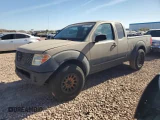 2008 Nissan Frontier SE with VIN 1N6AD06U08C406645, listed as a Copart auction lot 85414604 with 177,813 mi miles and Clean title. Bid and sale history available at DreamBid. Image 1.