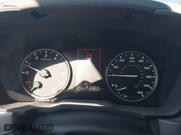 2025 Subaru Forester Premium z VIN JF2SLDBC5SH529643, wystawiony jako IAAI lot #43120935 z przebiegiem 8 385 mil mil oraz . Historia ofert i sprzedaży dostępna na DreamBid. Obrazek 7.