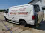 2013 Ford Econoline Cargo Commercial with VIN 1FTNE2EW3DDA97127, listed as a Copart auction lot 61634945 with Not provided miles and Salvage title. Bid and sale history available at DreamBid. Image 2.