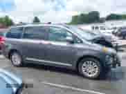 2013 Toyota Sienna XLE AAS with VIN 5TDYK3DC8DS357402, listed as a IAAI auction lot 42975584 with 175,883 mi miles and . Bid and sale history available at DreamBid. Image 13.