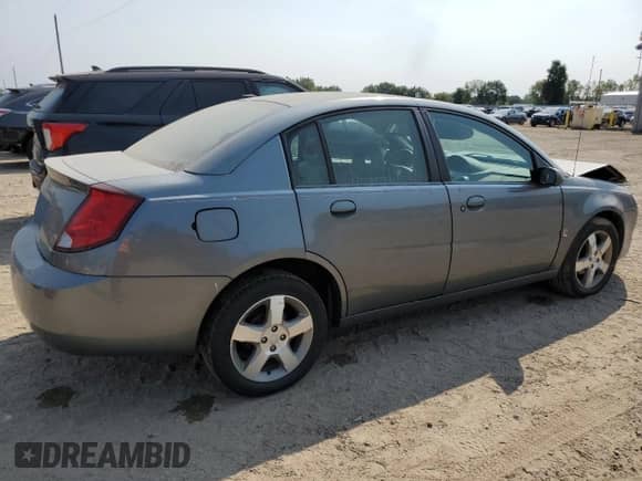 2006 Saturn ION with VIN 1G8AL55F16Z129269, listed as a Copart auction lot 71358274 with 131,923 mi miles and Clean title. Bid and sale history available at DreamBid. Image 3.