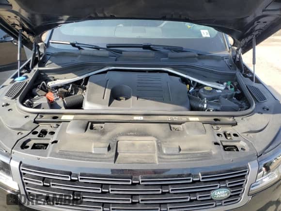 2024 Land Rover Range Rover Sport SE with VIN SAL1P9EU2RA187340, listed as a Copart auction lot 65549285 with 11,133 mi miles and Salvage title. Bid and sale history available at DreamBid. Image 12.