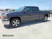 2014 Chevrolet Silverado 1500 LT with VIN 3GCUKREH0EG325183, listed as a Copart auction lot 57057145 with Not provided miles and Clean title. Bid and sale history available at DreamBid. Image 1.