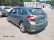 2015 Subaru Impreza Premium with VIN JF1GPAC67FH284002, listed as a IAAI auction lot 42929033 with 57,552 mi miles and . Bid and sale history available at DreamBid. Image 3.