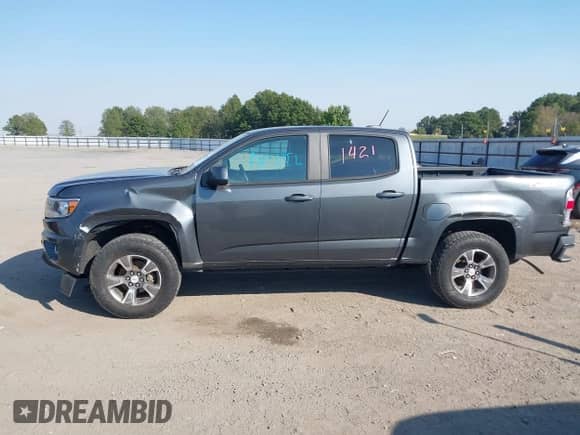 2016 Chevrolet Colorado 4WD Z71 с VIN 1GCGTDE3XG1318504, выставлен на аукционе IAAI как лот 43403092 с пробегом 154 518 миль миль и . История ставок и продаж доступна на DreamBid. Изображение 14.