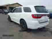 2018 Dodge Durango SXT with VIN 1C4RDJAG7JC176606, listed as a IAAI auction lot 43089991 with 90,038 mi miles and . Bid and sale history available at DreamBid. Image 3.