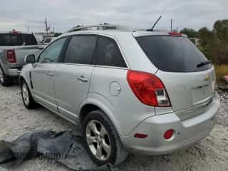 2014 Chevrolet Captiva Sport LTZ с VIN 3GNAL4EK6ES637978, выставлен на аукционе Copart как лот 80262024 с пробегом 162 634 миль миль и Чистый • Clean title. История ставок и продаж доступна на DreamBid. Изображение 2.