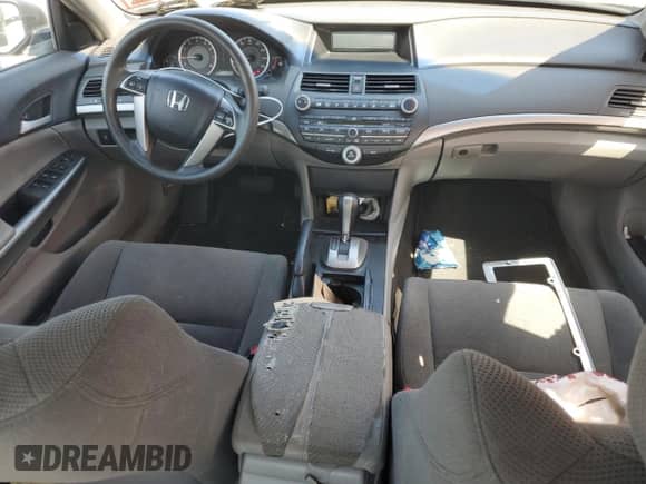 2009 Honda Accord EX with VIN 1HGCP36749A003944, listed as a Copart auction lot 82112685 with 66,944 mi miles and Salvage title. Bid and sale history available at DreamBid. Image 8.