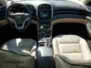 2014 Chevrolet Malibu LT with VIN 1G11E5SL0EF188946, listed as a Copart auction lot 81394595 with 130,980 mi miles and Salvage title. Bid and sale history available at DreamBid. Image 8.