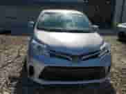 2020 Toyota Sienna LE with VIN 5TDJZ3DC8LS230502, listed as a Copart auction lot 81014865 with 68,714 mi miles and Non repairable. Bid and sale history available at DreamBid. Image 5.