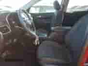 2018 Chevrolet Equinox LT with VIN 2GNAXSEV3J6206591, listed as a Copart auction lot 85200455 with 89,999 mi miles and Salvage title. Bid and sale history available at DreamBid. Image 7.