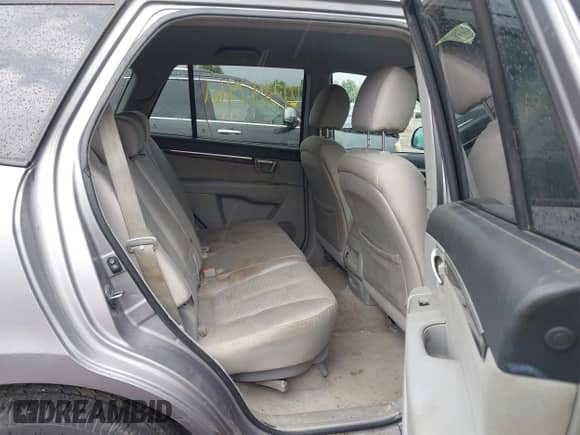 2007 Hyundai Santa Fe GLS с VIN 5NMSG73D17H078860, выставлен на аукционе IAAI как лот 43147961 с пробегом 141 811 миль миль и . История ставок и продаж доступна на DreamBid. Изображение 8.