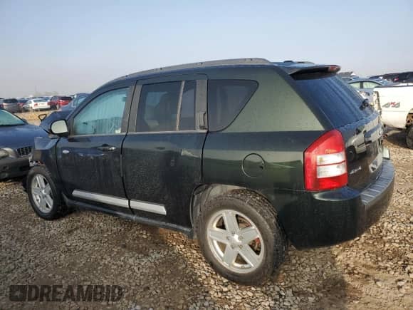 2010 Jeep Compass Latitude с VIN 1J4NF1FB4AD629252, выставлен на аукционе Copart как лот 83090274 с пробегом Не указан миль и Списание • Salvage title. История ставок и продаж доступна на DreamBid. Изображение 2.