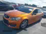 2017 Chevrolet SS z VIN 6G3F15RW4HL310063, wystawiony jako IAAI lot #42535052 z przebiegiem 110 080 mil mil oraz . Historia ofert i sprzedaży dostępna na DreamBid. Obrazek 17.