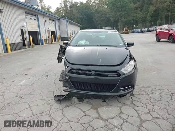2013 Dodge Dart SE with VIN 1C3CDFAA9DD224222, listed as a Copart auction lot 81584325 with 87,876 mi miles and Salvage title. Bid and sale history available at DreamBid. Image 14.