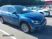 2018 Volkswagen Tiguan S с VIN 3VV1B7AX3JM108793, выставлен на аукционе IAAI как лот 42658677 с пробегом 108 730 миль миль и . История ставок и продаж доступна на DreamBid. Изображение 1.