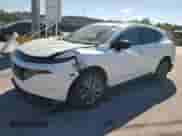 2025 Nissan Murano SL with VIN 5N1AZ3CS3SC129145, listed as a Copart auction lot 86050765 with 5,244 mi miles and Salvage title. Bid and sale history available at DreamBid. Image 1.