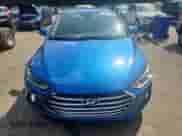 2017 Hyundai Elantra SE с VIN 5NPD84LF9HH147904, выставлен на аукционе Copart как лот 71633705 с пробегом 108 603 миль миль и Списание • Salvage title. История ставок и продаж доступна на DreamBid. Изображение 5.