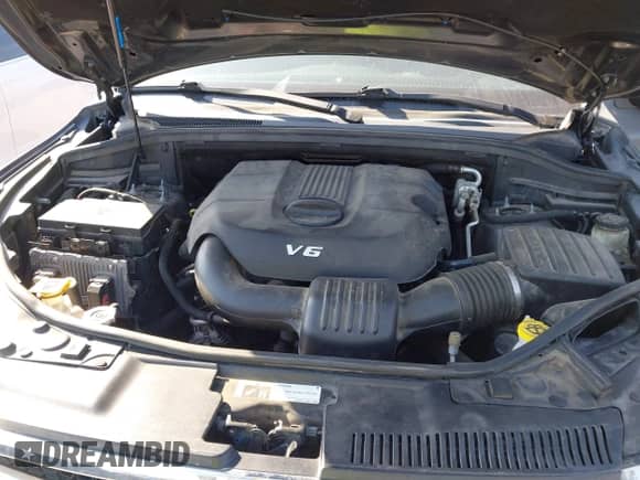 2015 Dodge Durango Limited z VIN 1C4RDHDG6FC145469, wystawiony jako IAAI lot #42196959 z przebiegiem 189 206 mil mil oraz . Historia ofert i sprzedaży dostępna na DreamBid. Obrazek 10.