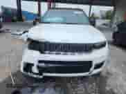 2024 Jeep Grand Cherokee Summit with VIN 1C4RJKET9R8536933, listed as a Copart auction lot 62397845 with 4,175 mi miles and Salvage title. Bid and sale history available at DreamBid. Image 5.