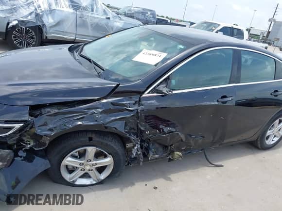 2024 Chevrolet Malibu LS с VIN 1G1ZB5ST3RF117970, выставлен на аукционе IAAI как лот 42389871 с пробегом 32 777 миль миль и . История ставок и продаж доступна на DreamBid. Изображение 6.