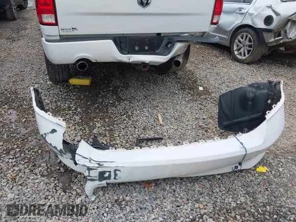 2015 Ram 1500 Express with VIN 1C6RR6FT8FS779217, listed as a IAAI auction lot 41365223 with 138,347 mi miles and . Bid and sale history available at DreamBid. Image 12.