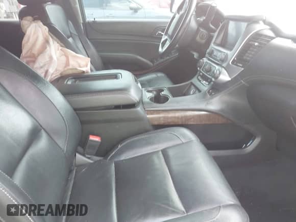 2018 Chevrolet Tahoe LT z VIN 1GNSKBKC2JR370635, wystawiony jako IAAI lot #43055000 z przebiegiem 178 193 mil mil oraz . Historia ofert i sprzedaży dostępna na DreamBid. Obrazek 5.