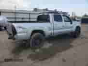 2008 Toyota Tacoma PreRunner with VIN 3TMKU72N98M015846, listed as a Copart auction lot 82139065 with 210,053 mi miles and Salvage title. Bid and sale history available at DreamBid. Image 3.