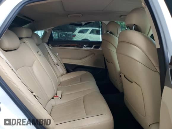 2016 Hyundai Genesis 3.8L с VIN KMHGN4JE1GU116372, выставлен на аукционе Copart как лот 82032365 с пробегом 82 516 миль миль и Списание • Salvage title. История ставок и продаж доступна на DreamBid. Изображение 10.