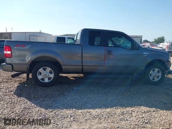 2007 Ford F-150 XL with VIN 1FTPX12V67KB66594, listed as a IAAI auction lot 43137462 with 191,974 mi miles and . Bid and sale history available at DreamBid. Image 13.